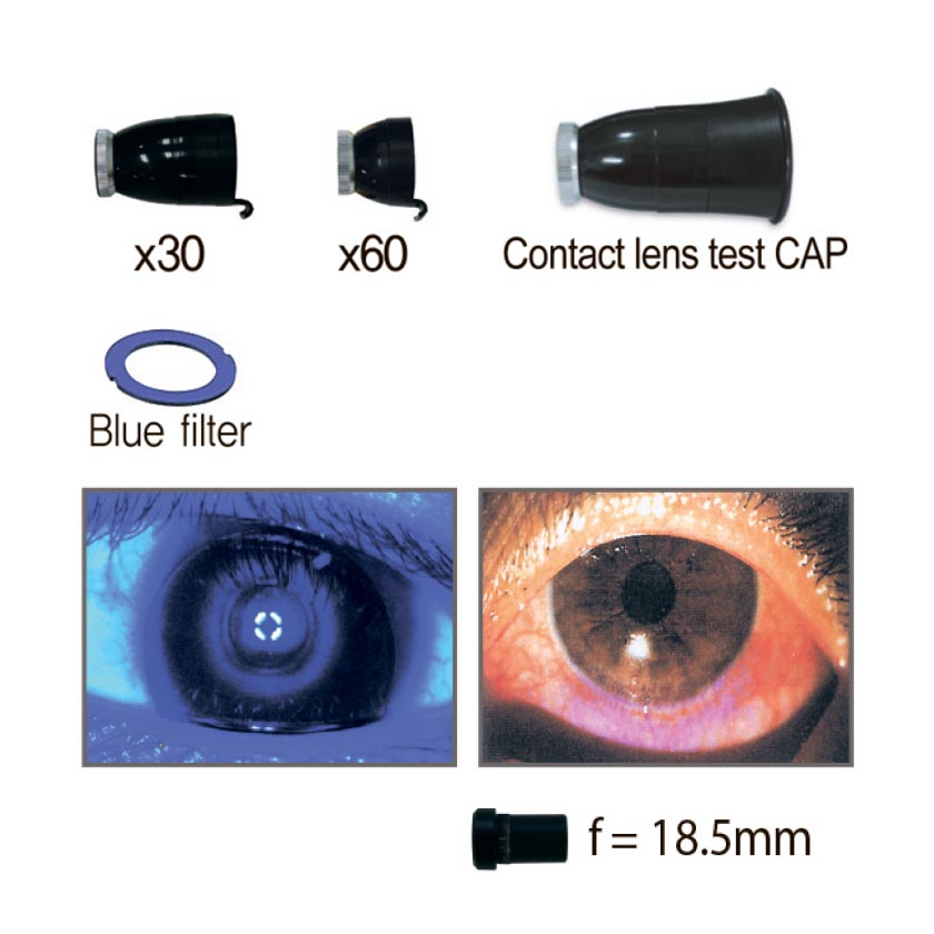 Video Scope for Opticion Camera System